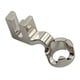thumbnail image 1 of Pie de zurcir de vástago bajo para acolchado y bordado, compatible con máquinas de coser Singer. 11 mm, 1 of 9