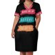 thumbnail image 2 of Wake me up before you go vestido de bolsillo suelto para mujer vestido de Hada vestido suelto para mujer "s, 2 of 6