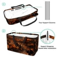 thumbnail image 4 of Halloween Large Capacity Foldable Oxford Cloth Decorative Box - Reusable Picnic Basket, Shopping Basket, and Storage Basket, 4 of 7