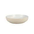 thumbnail image 2 of 10 Strawberry Street Two Tone Coupe 8.5”/36 Oz. Dinner Bowl Set Of 6, Tan/White, 2 of 4