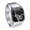 Silver, variant on Unisex's Stainless Steel Personalized Punk Simple Classic Elegant Novel Ring Silver Size 10