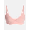 thumbnail image 4 of No Boundaries Fit Stretch Triangle Bralette, Women's XS-3XL, 4 of 4