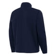 thumbnail image 3 of Men's Antigua Navy New York City FC Brisk Quarter-Zip Jacket, 3 of 3
