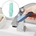 thumbnail image 1 of Báscula de cocina, goma de borrar para manchas de agua, herramienta de limpieza de superficies flexible para grasa de estufa de gas, eliminador de, 1 of 8