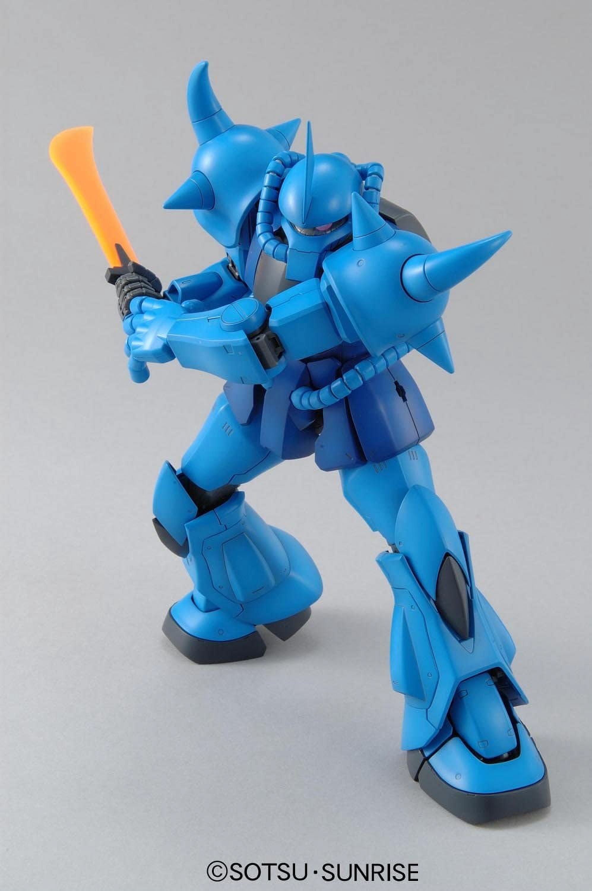 Mobile Suit Gundam Gouf 2.0 MG 1:100 Scale Model Kit