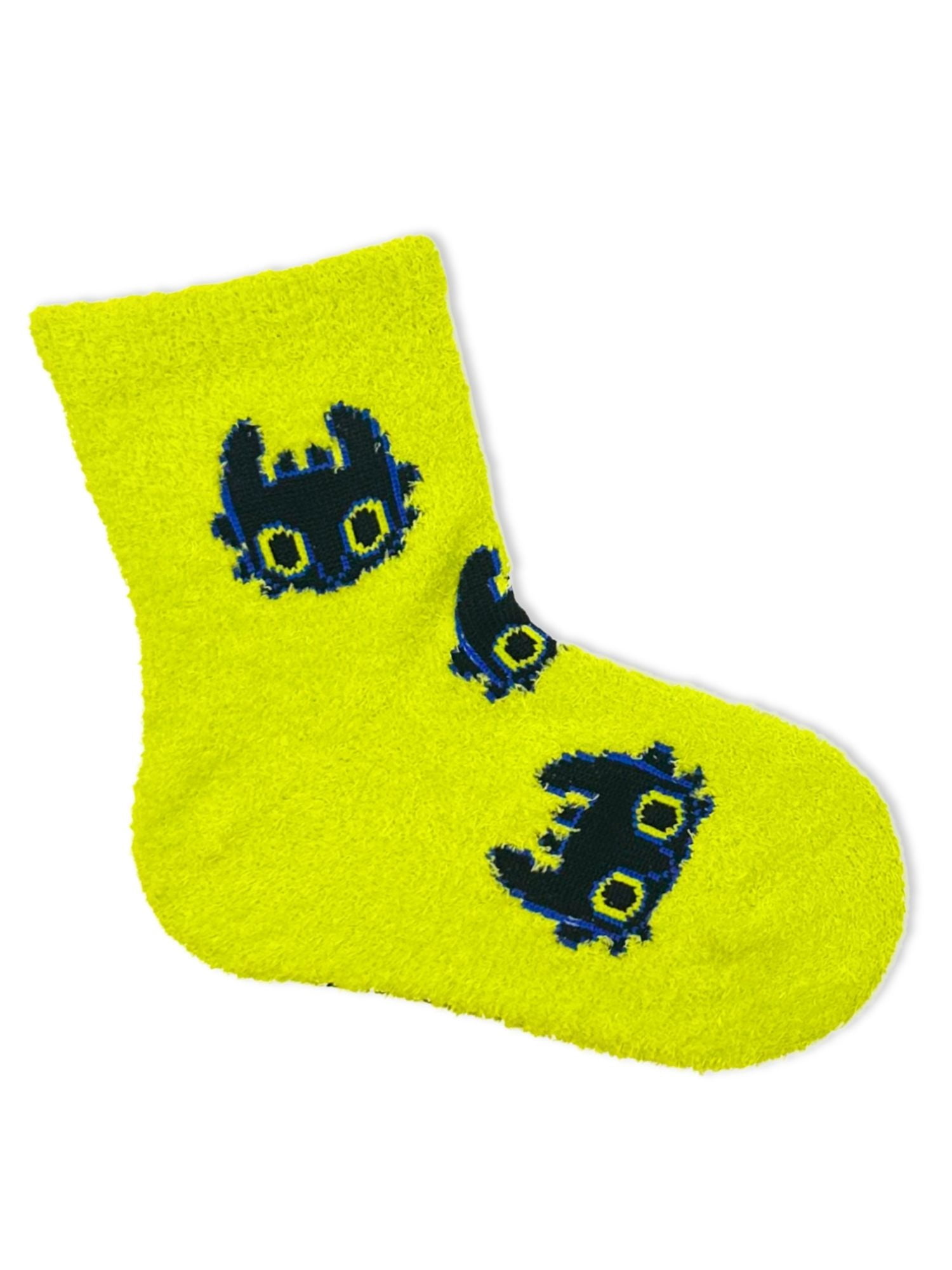 How to Train Your Dragon Boys Cozy Socks, 2-Pack, Sizes S/M-M/L