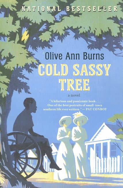 a cold sassy tree a cold sassy tree