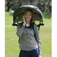 thumbnail image 5 of Hands-Free Umbrella / Wearable Weather Protection device for both Rain & Sun, 5 of 7