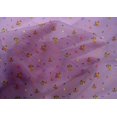 thumbnail image 4 of oneOone Cotton Silk Fabric Leaves|Insect & Flower Floral Fabric Prints by Yard 42 Inch Wide, 4 of 4