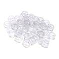 thumbnail image 1 of Tarros Cuadra Sunnimix 50 piezas Recipientes de plástico para cosméticos 5 gramos, 1 of 8