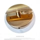 thumbnail image 4 of Aplique de Pared Moderno Aplique de Pared LED Regulable Aplique de Pared LED con DiseñO de Flujo en Espiral para Sala de Estar Dormitorio Pasillo, 4 of 5