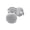 B_Gray, variant on Travel Neck Pillow Eye Mask 2 In 1, Memory Foam U Shaped Cervical Pillow 3D Shading Sleep Mask Portable Ergonomic Support for Airplane Car Train Office Home Nap
