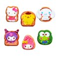 thumbnail image 4 of Cookeez Makery Hello Kitty and Frirends Toasty Treatz Single Pack, 4 of 4