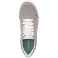 thumbnail image 3 of Dr. Scholl's Shoes Womens Dink It Faux Suede Lace Up Casual and Fashion Sneakers, 3 of 3