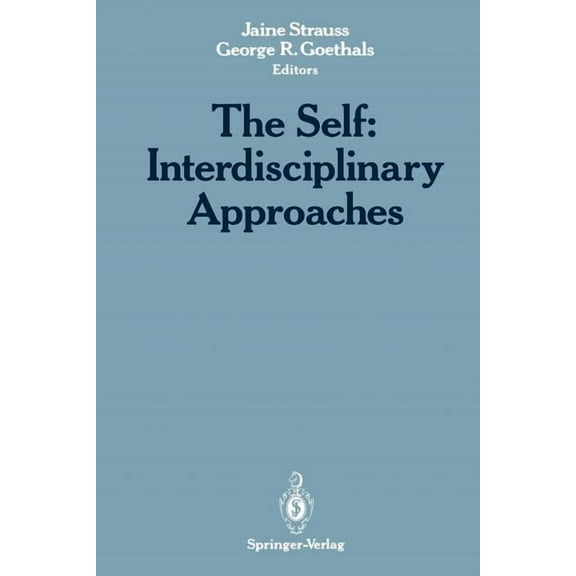 The Self: Interdisciplinary Approaches, (Paperback)