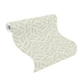 thumbnail image 3 of Advantage Sagano Light Grey Leaf Wallpaper, 3 of 5