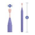 thumbnail image 3 of Blush Collection Juno Oscillating Wand Vibrator Adult Sex Toy For Women, 3 of 14