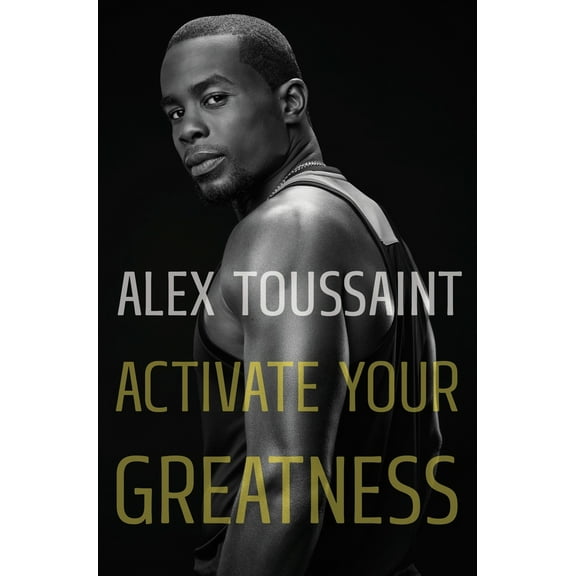 Pre-Owned Activate Your Greatness (Hardcover) 125085203X 9781250852038