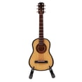 thumbnail image 3 of Esquirla 1/12 Handmade Classical Classic Guitar for 12" Figure Doll DIY Accessories #1 A, 3 of 8