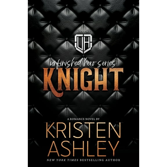 Unfinished Hero Knight, Book 1, (Paperback)