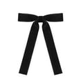 thumbnail image 1 of Velvet Bows for Christmas Tree Decorating with Gold Twist Ties 36 Pieces, 1 of 9