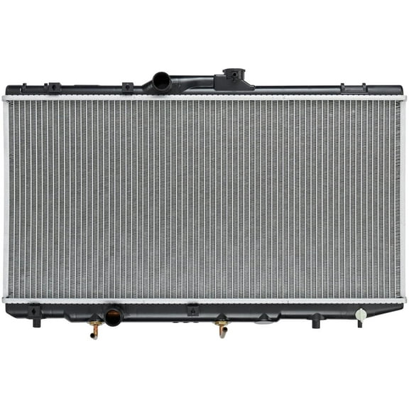 Spectra Premium CU1409 Automotive Radiator