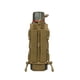 thumbnail image 2 of Naiovety Colgador de botellas para viajar, escalada en roca, portabotellas portátil, bolsa impermeable de liberación rápida, accesorio para carpas Marrón, 2 of 6
