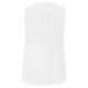 thumbnail image 4 of Tops de cuello redondo sin mangas a la moda para mujer, camisas casuales sólidas, blusa, botones, chaleco Pompotops lopia991781, 4 of 6