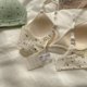 thumbnail image 5 of Ropa interior transpirable para niña, sujetador de soporte superior con copa triangular sin costuras e inalámbrico para niña, 5 of 6