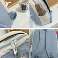 thumbnail image 3 of Women BackpLaptop Backpack for Women Men for Work Travel College, Gifts for Women,Men, 3 of 5
