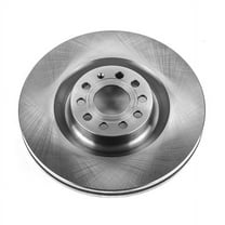 Powerstop EBR832 Brake Disc Fits 2006 Volkswagen Passat