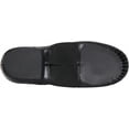 thumbnail image 4 of Unisex Leather Upper Jazz Shoe Slip-on for Women and Men's Dance Shoes, 4 of 7