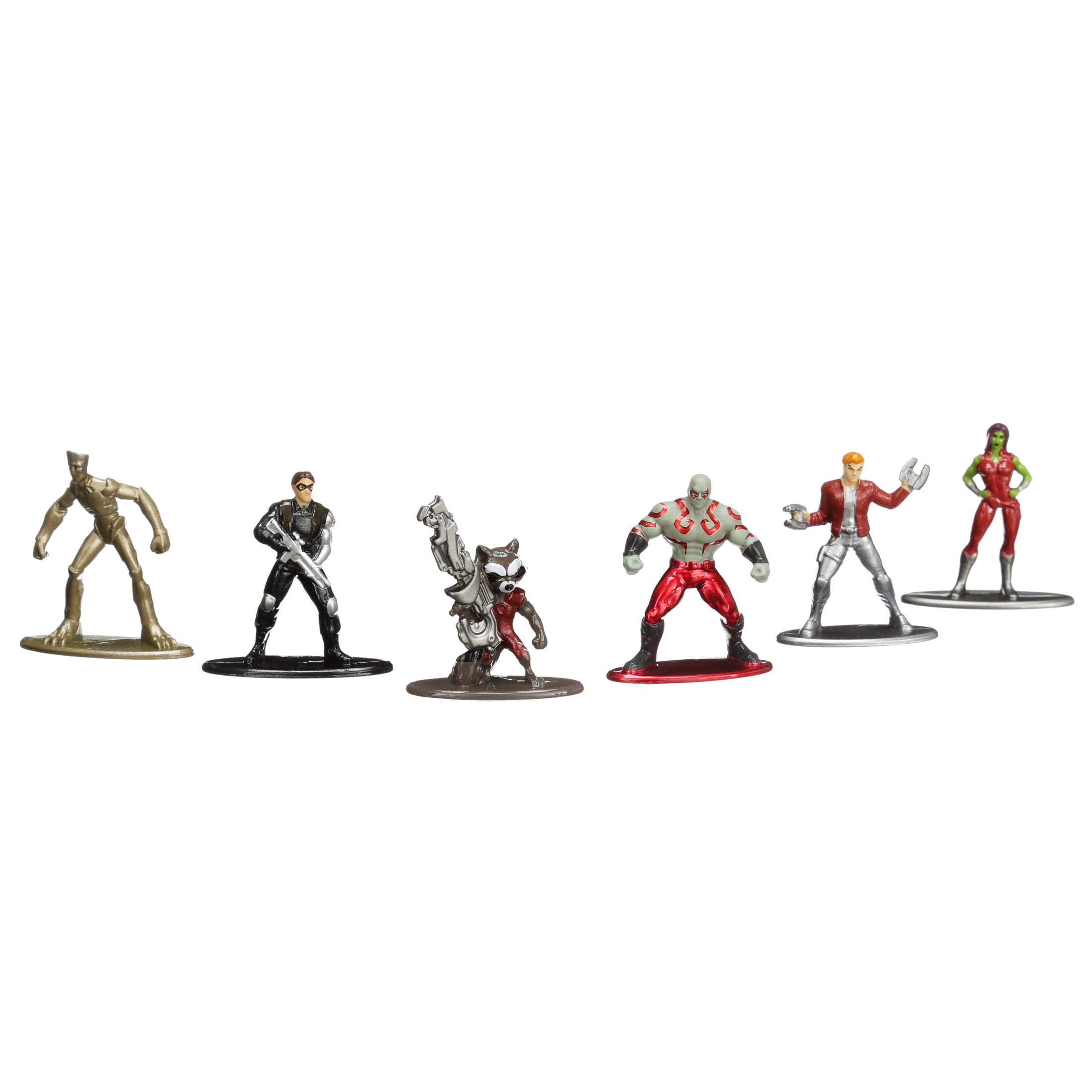 1.65" Figures Details about   Jada Toys Marvel Nano METALFIGS 20-Pack Wave 2 Die-Cast 