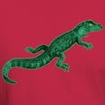 thumbnail image 3 of CafePress - Baby Gator T Shirt - Men's Classic Graphic Cotton T-Shirt, 3 of 4