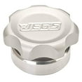 thumbnail image 4 of JEGS 60135 Billet Aluminum Filler Cap 1 /2 in.-12 Thread O-Ring Seal Clear Anodi, 4 of 6