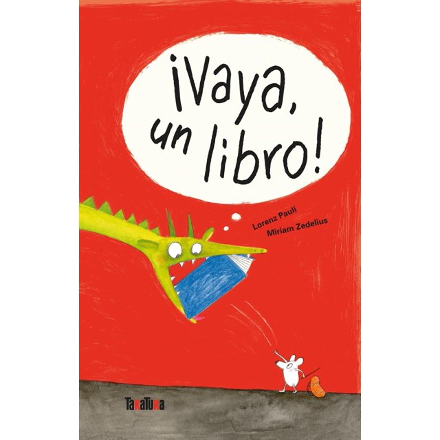 Libro VAYA TAKATUKA LORENZ PAULI
