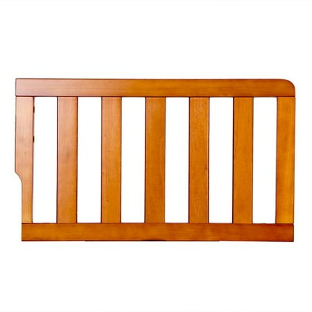 Photo 1 of Dream on Me Universal Convertible Crib Toddler Guard Rail - Espresso