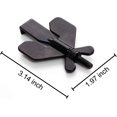 thumbnail image 2 of Portable Door Lock, Travel Portable Door Lock, Door Security, Door Lock Device For Extra Security, Home Door Lock Security Device, Hotel, -Bomveson, 2 of 5