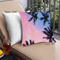 thumbnail image 1 of Ahgly Company State Hawaii Coussin Extérieur, 18 Pouces par 18 Pouces, 1 of 6