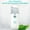 White#7710, variant on Ganfancp New Handheld Cold Spray Moisturizer Facial Humidifier for Home