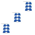 thumbnail image 1 of Greeniant Cojín de amortiguación de 3 piezas, espaciador de horquilla delantera, amortiguador de vibración, reemplazo de cojines para Type1 NO1, 1 of 6