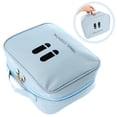 thumbnail image 4 of Miangastore Sac de Médicaments de Voyage Sac Médical Portable Mini Sac Médical d'Urgence pour Maison et Voyage Petit Sac de Rangement de Médicaments Sac de Voyage, 4 of 8