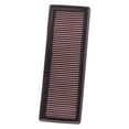 thumbnail image 3 of K & N Filters Air Filter 33-2386 FilterCharger; Washable; Red; Cotton Gauze; Panel, 3 of 3