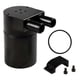 thumbnail image 1 of Car Oil Tank Oil Pot Breathable Pot for BMW N54 335i Black, 1 of 5
