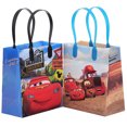 thumbnail image 2 of Disney Car Mcqueen Lightning 12 Small  Party Favors Goodie  Gift Bags 6", 2 of 2