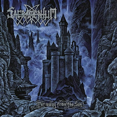Far Away from the Sun (CD) by Sacramentum
