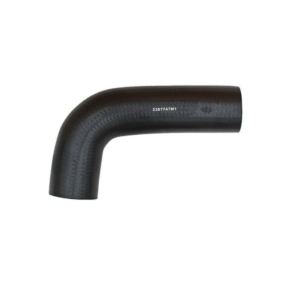 3387747M1 Upper Radiator Hose Fits Massey Ferguson