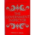 thumbnail image 1 of Pre-Owned The Government Inspector (Paperback) 9780816606429, 1 of 1