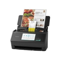 Ricoh ScanSnap iX2500 600dpi Large Format ADF/Manual Feed Scanner PA03860B005