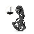 thumbnail image 6 of ✪ Bicycle Carbon Fiber Ceramic Rear Derailleur 17T Pulley Guide Wheel for Shimano-6800/R7000/R8000/R9100/R9000 Bike Accessories, 6 of 16
